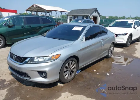 2015 Honda Accord Ex-L from USA, damaged, VIN 1HGCT1B88FA009112